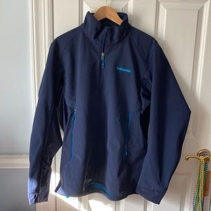 Patagonia Navy Polartec jacket